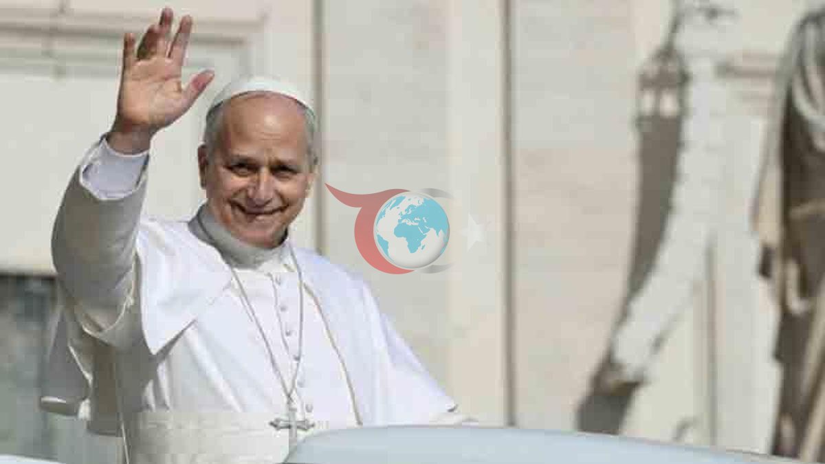 Papa 14. Leo'nun İspanya Ziyareti Başladı