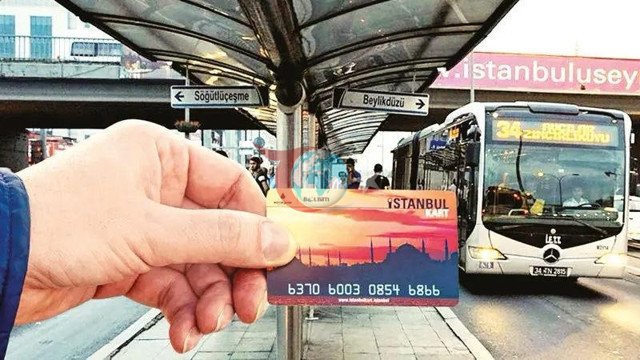 İstanbul Böyükşəhər Bələdiyyəsindən cib bahalaşması! Qiymətlər rəsmi olaraq fırlandı - Şəkil: Eni- data 6=