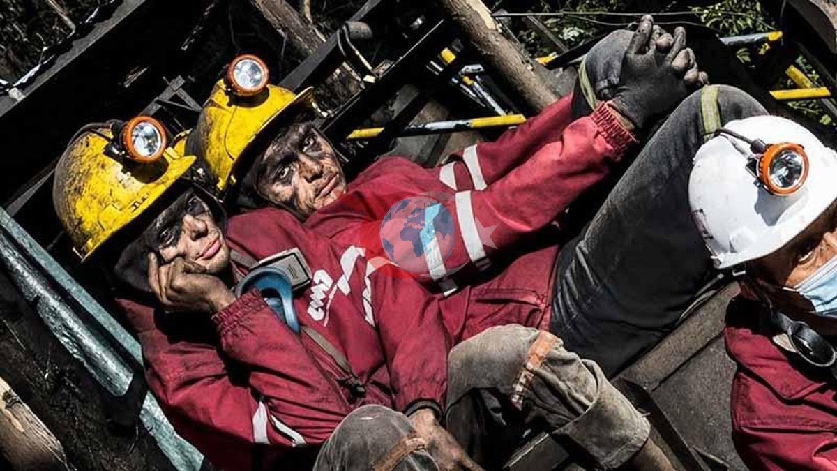 Kolombiya'da Maden Faciası: 7 İşçi Hayatını Kaybetti