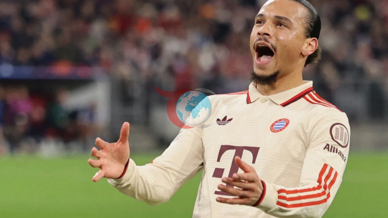 Almanya'da Leroy Sane'nin Golüyle Kritik Zafer!