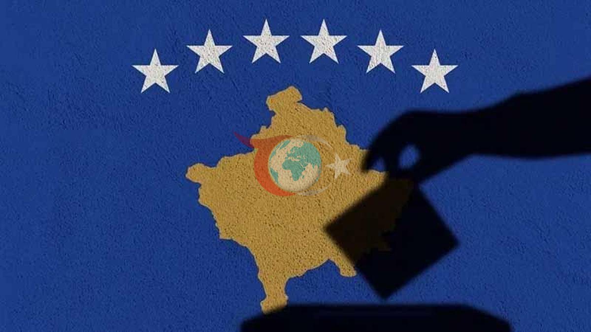 Kosova'da Erken Seçim Heyecanı: Seçmenler Sandık Başında