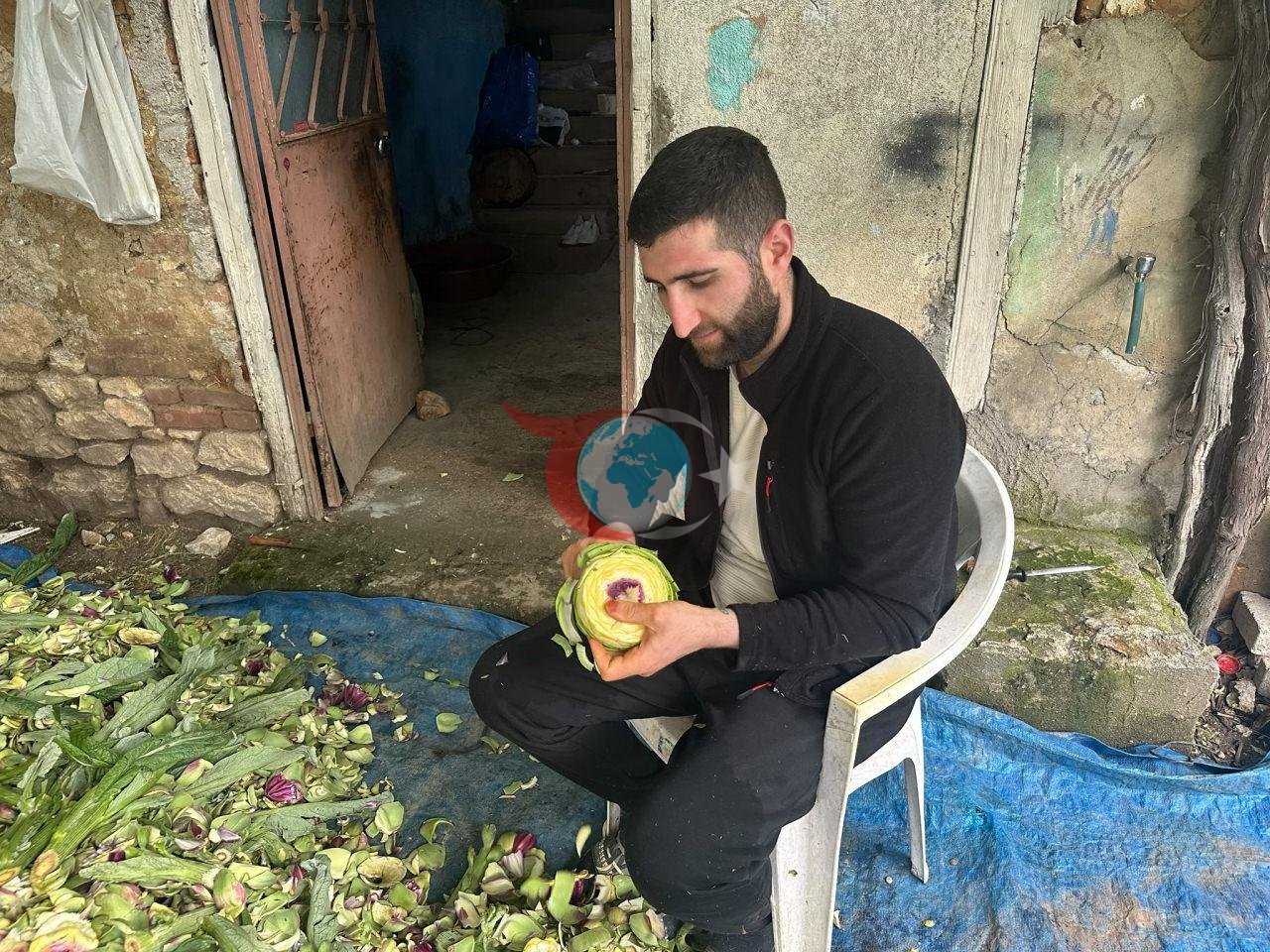 Aylık kazancı en az 240 bin lira! Sezonun açılmasıyla ustalar mesaiye başladı!