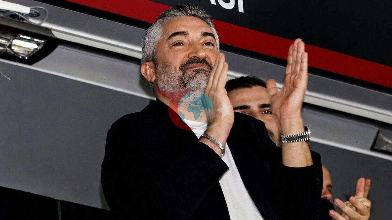 Çorum FK'nın sahibi, yönetim kurulu üyesi ve ana hissedarı Savaş Balçık