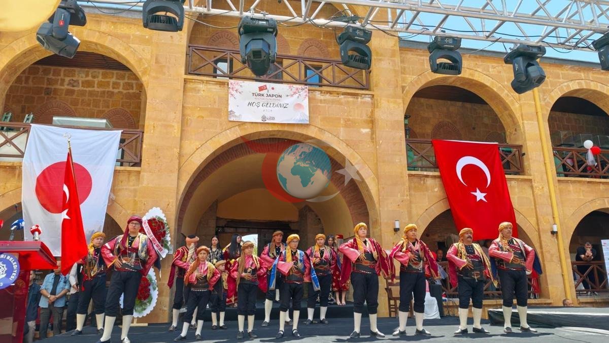 Ankara'da Türk-Japon Kültür Buluşması Etkinlikleri Başladı