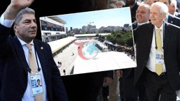 Fenerbahรงe baลkanฤฑnฤฑ seรงiyor! Aziz Yฤฑldฤฑrฤฑm ve Hakan Safi karลฤฑ karลฤฑya