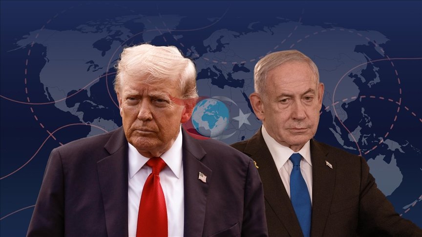 Trump ve Netanyahu