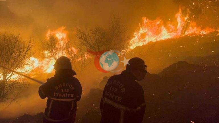 Uzmanlardan korkutan yaz uyarısı Temmuzdan sonra hiç görülmemiş sıcaklıklar kapıda