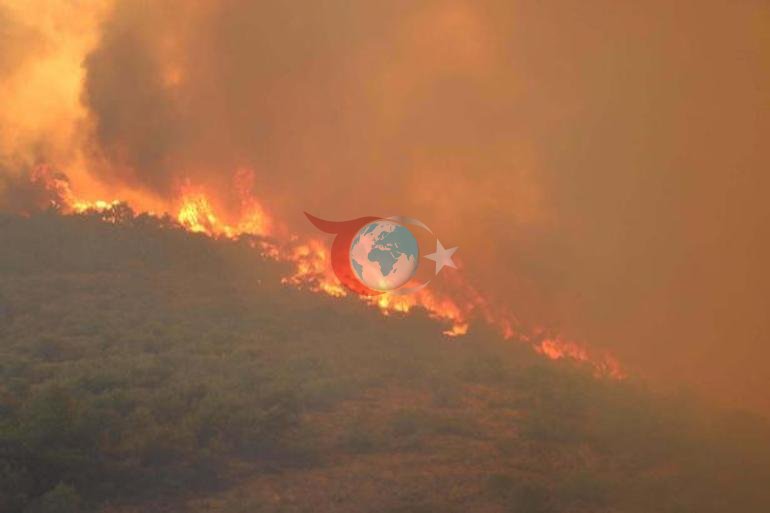 Uzmanlardan korkutan yaz uyarısı Temmuzdan sonra hiç görülmemiş sıcaklıklar kapıda