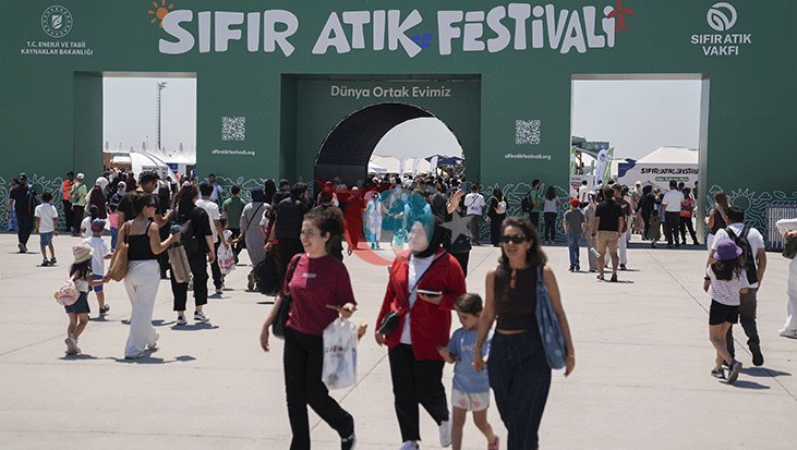Sıfır Tullantı Festivalı: Təkrar Emal və Maarifləndirmə Fəaliyyətləri