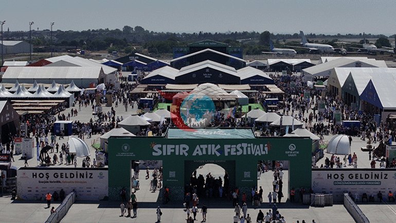 Sıfır Atık Festivali farkındalık etkinlikleriyle devam ediyor
