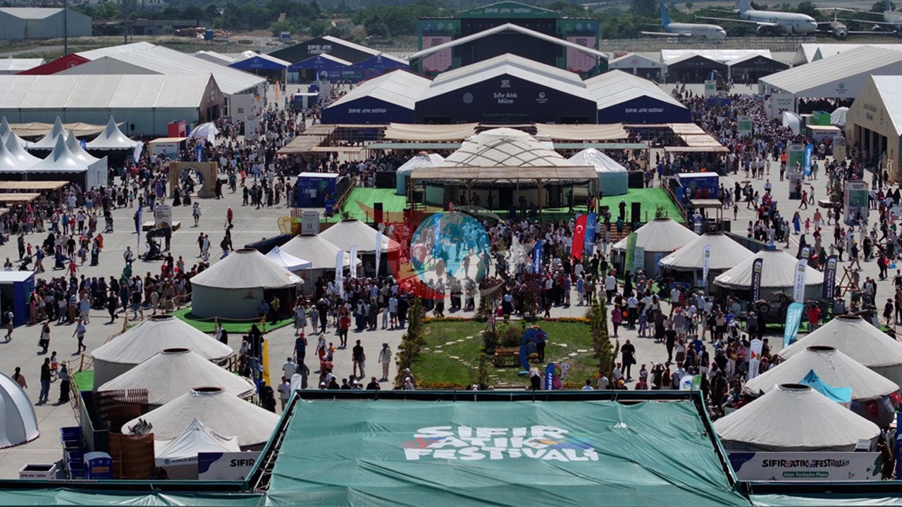 Eminevim'den Sıfır Atık Festivali'nde Sürdürülebilirlik Vurgusu