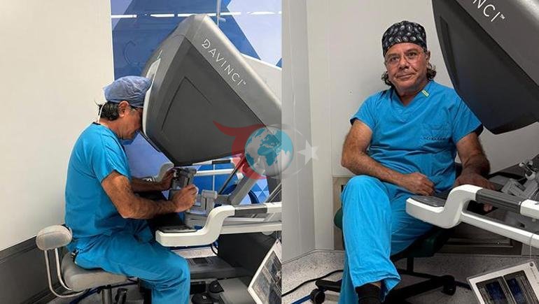 Türkiyəli professora tarixi dəvət Dünyanın gözü qarşısında canlı əməliyyat edəcək