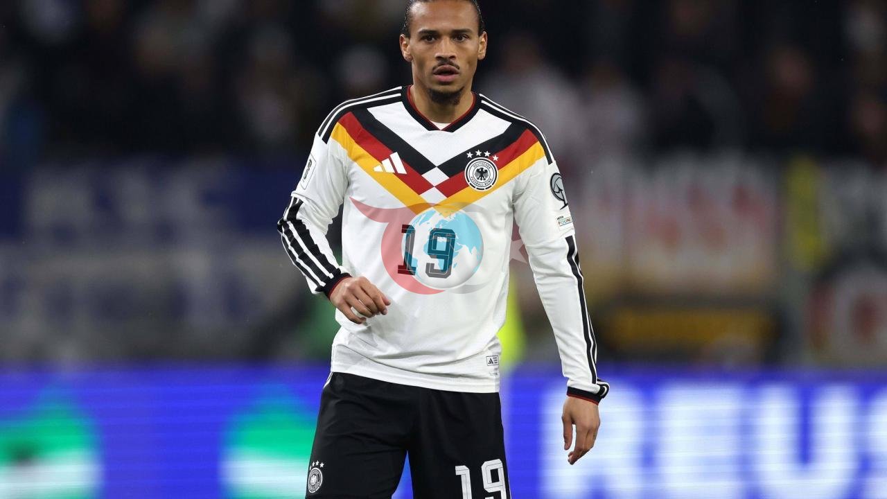 Leroy Sane'nin Yıldızlaştığı ABD-Almanya Maçı Sonrası Övgüler
