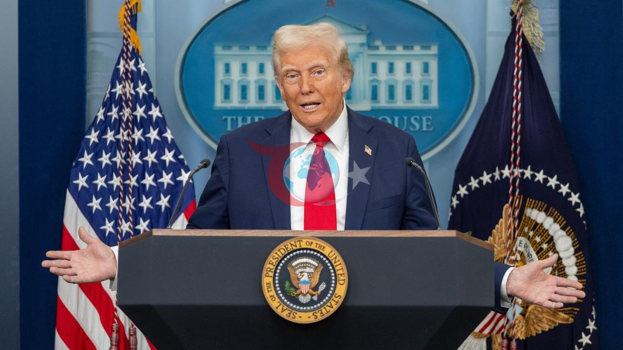 Trump'tan Yeni Ticaret Hamlesi: Türkiye'ye Yönelik Vergi Planı
