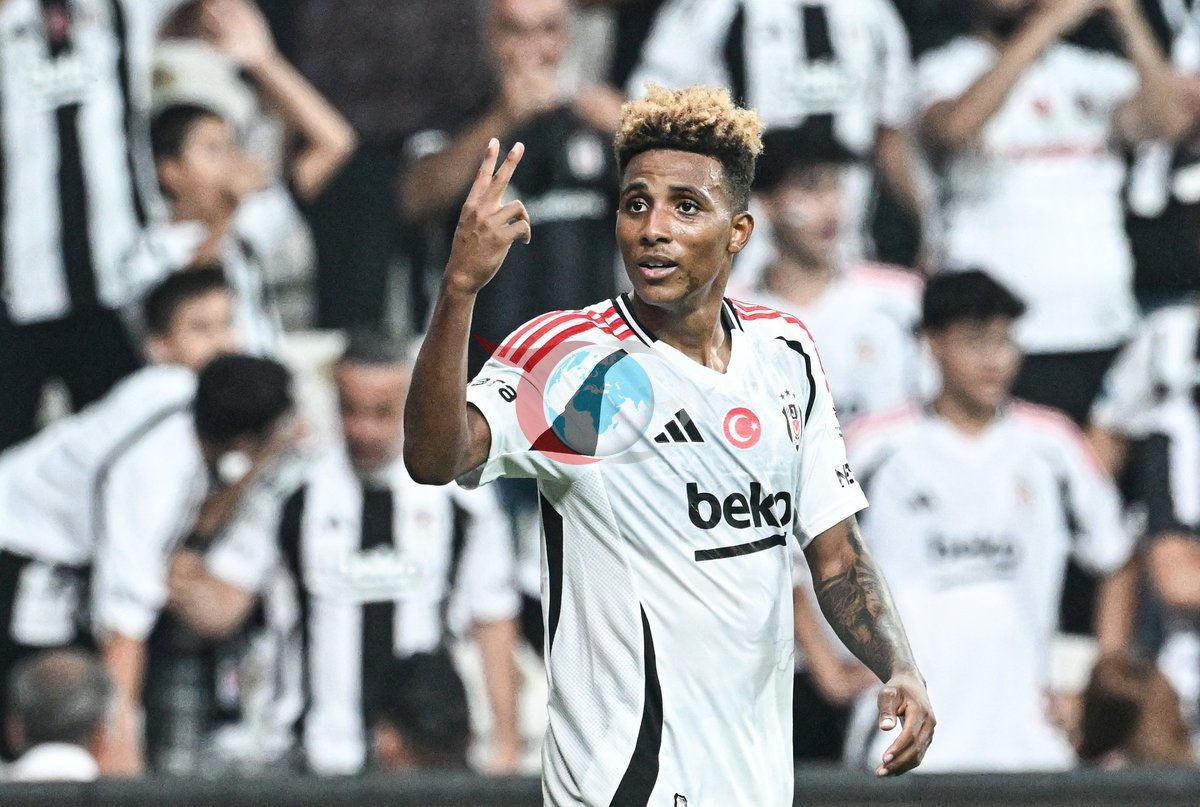 Gedson Fernandes, Beşiktaş formasıyla