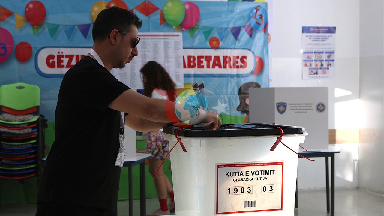 Kosova Seçimleri: Sandıklar Yeniden Kuruldu