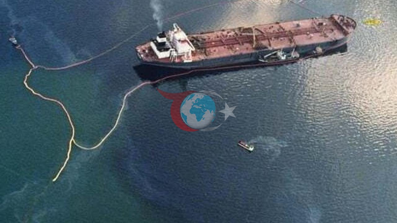 İran'da Petrol Kirliliği Tehlikesi: Lavan Adası'nda Çevresel Kriz
