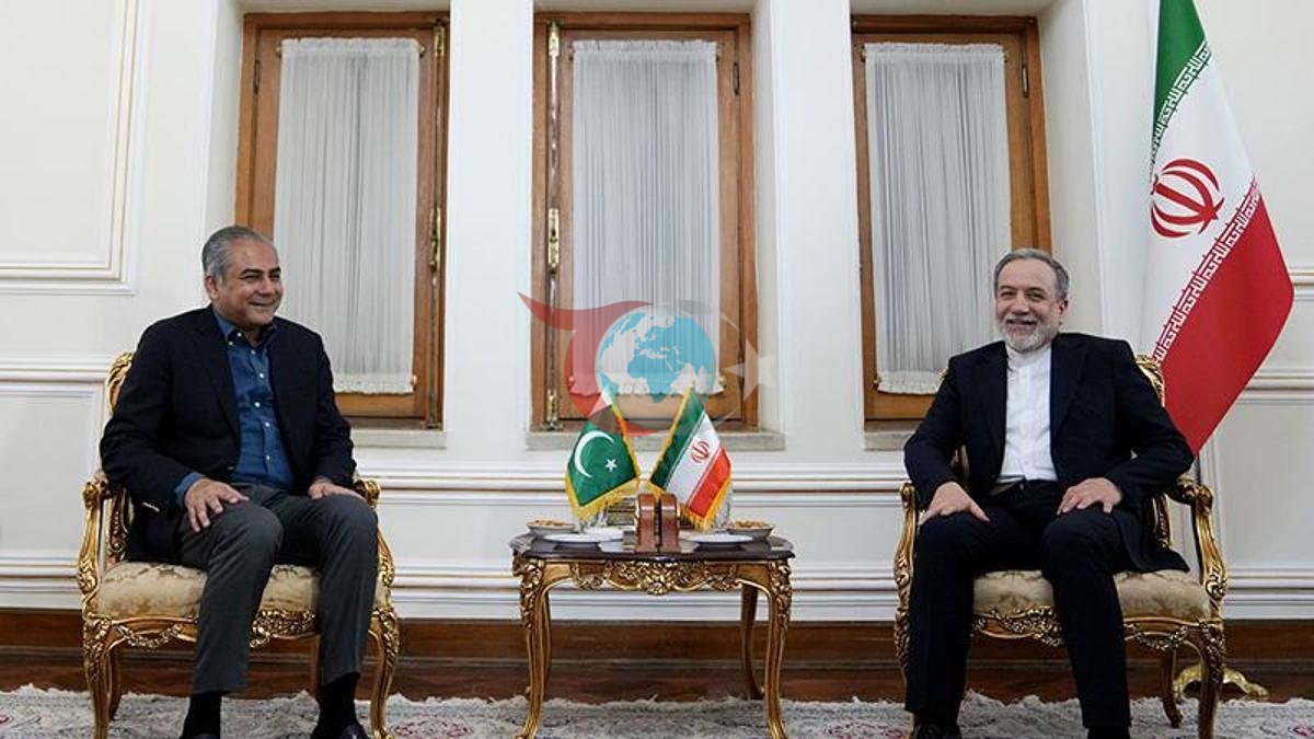 İran ve Pakistan Arasındaki Diplomatik Görüşme Gündemde