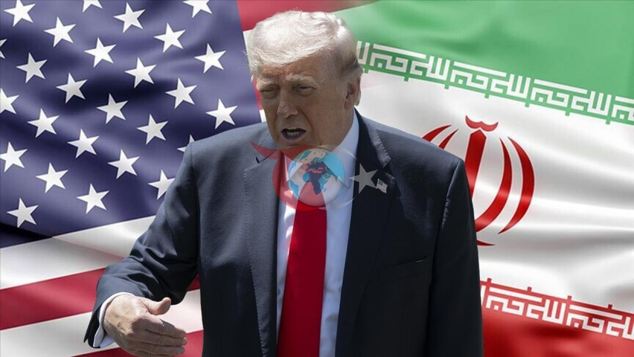 Trump: Eýran syýasaty ýakyn wagtda jemlener