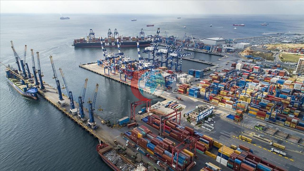 Trakya'nın İhracatında Mayıs Ayında Büyük Artış