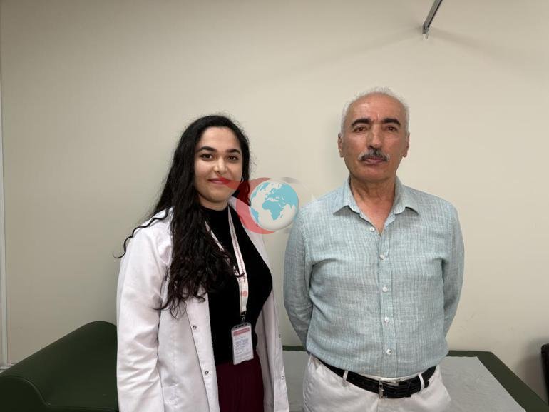 Kolundaki 1 santimetrelik yara aylarca geçmedi Hastanede gerçeği öğrenince şoke oldu