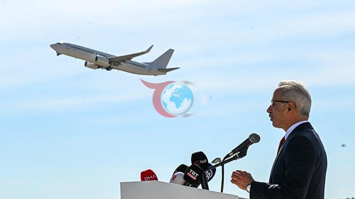 2026'da Türkiye'de Hava Yolu Yolcu Sayısında Önemli Artış