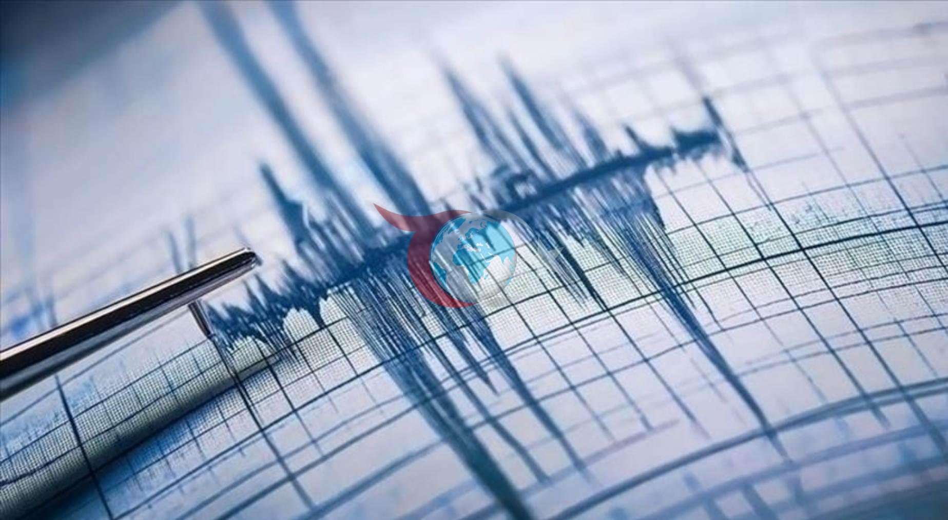 Yunanistan'da 5.3 Şiddetindeki Deprem Panik Yarattı
