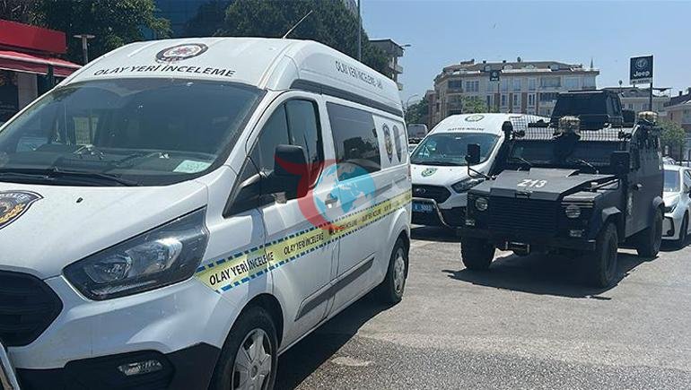 Maltəpədə Otokoç Baş Ofisinə silahlı hücum: İstintaq başladıldı