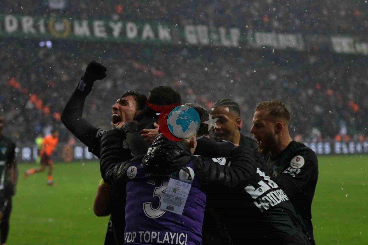 Kocaelispor takımı