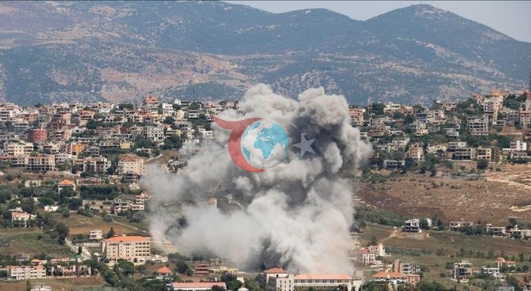 Hizbullah rest çekmişti, İsrail düğmeye bastı Nehri geçin, evlerinizi derhal terk edin