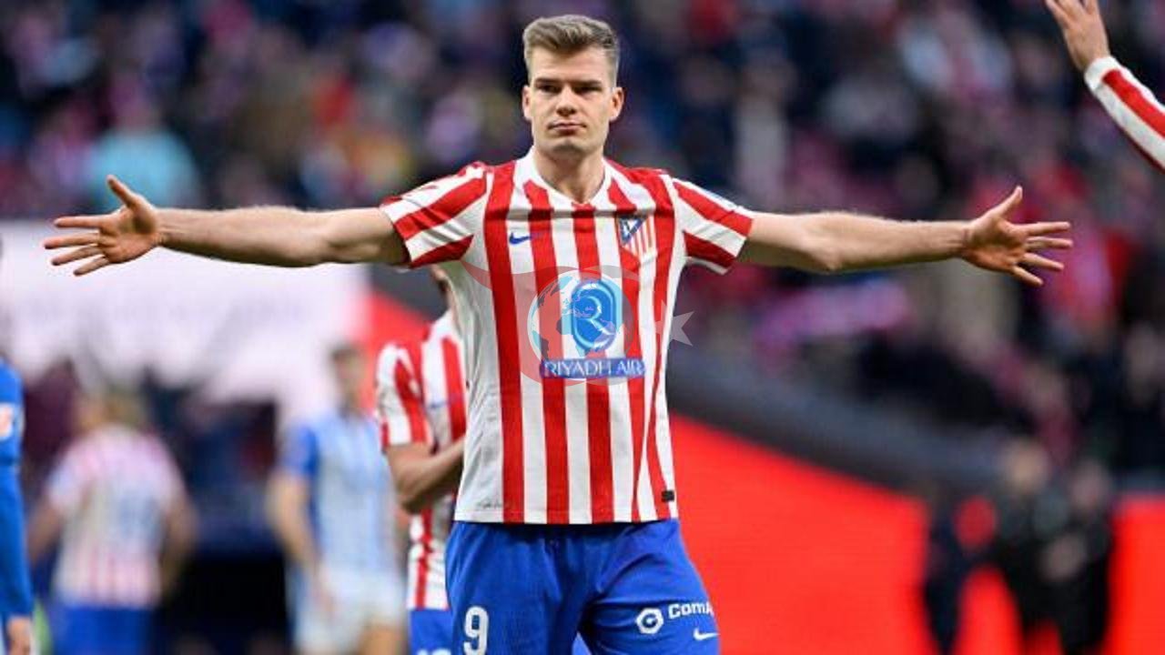 Juventus, Sörloth Transferinde Önemli Aşama Kaydetti
