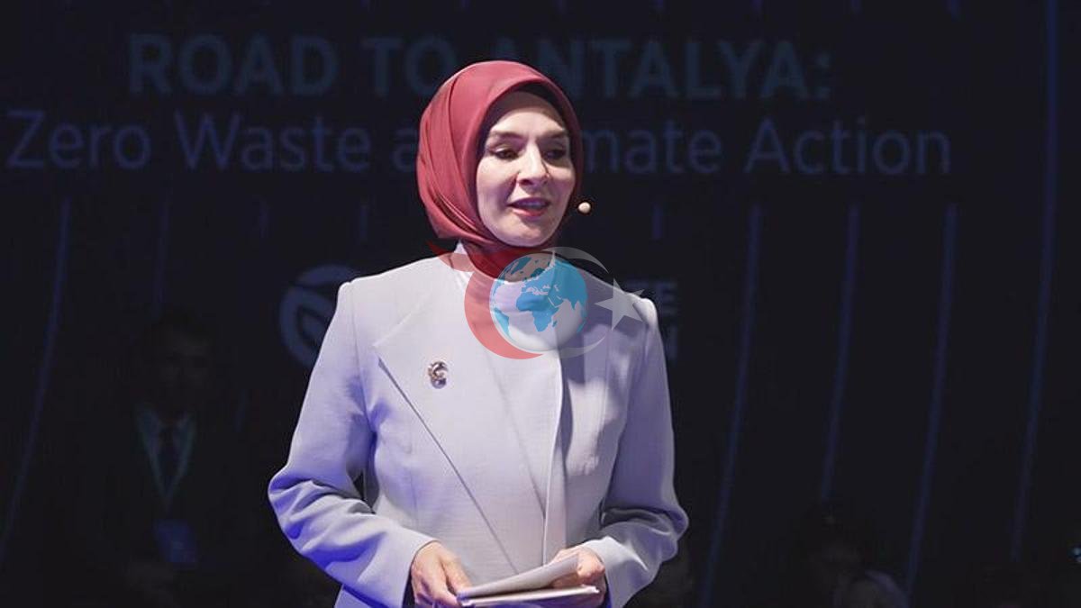 Bakan Göktaş: Sıfır Atık Projesiyle 1 Milyon Kadına Eğitim Sağlayacağız