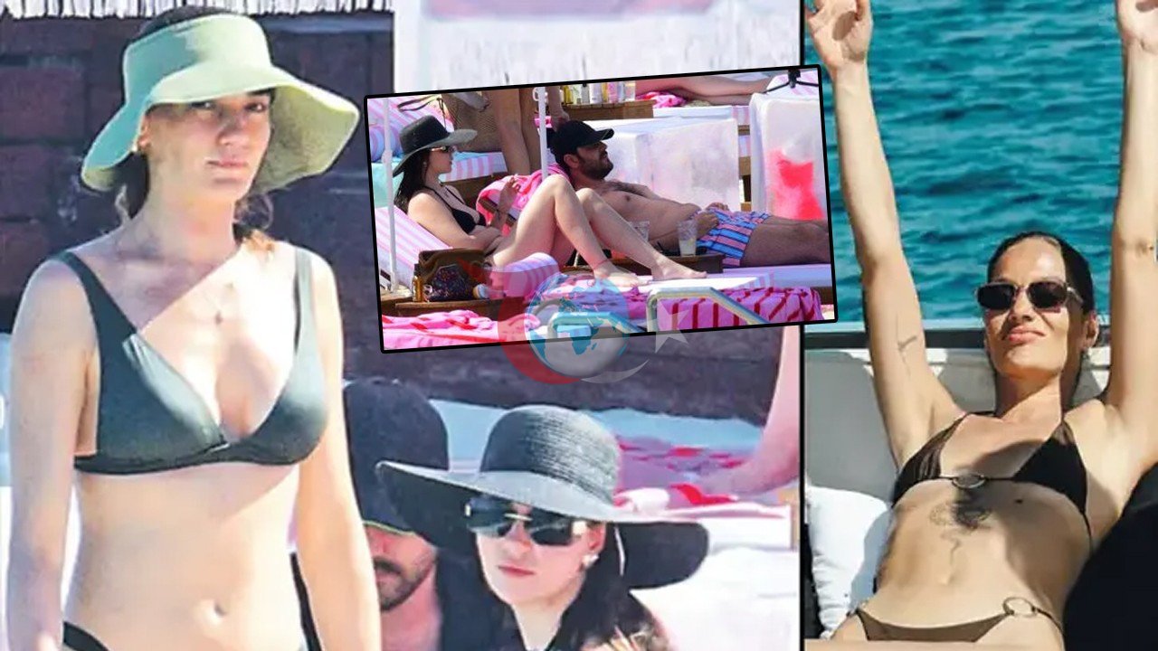 Bodrum'un Ünlü Konukları: Yaz Neşesi Devam Ediyor
