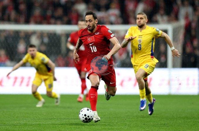 Hakan Çalhanoğlu