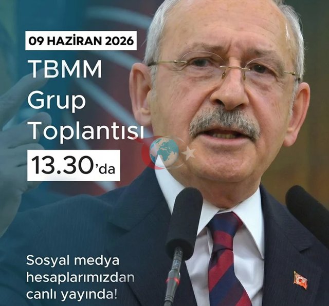 CHP'de grup toplantısı günü ve saati açıklandı - Resim: 0