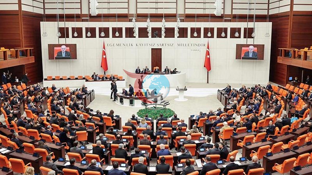 TBMM'de Toprak Koruma ve Arazi Kullanımı Yasası Ele Alınıyor