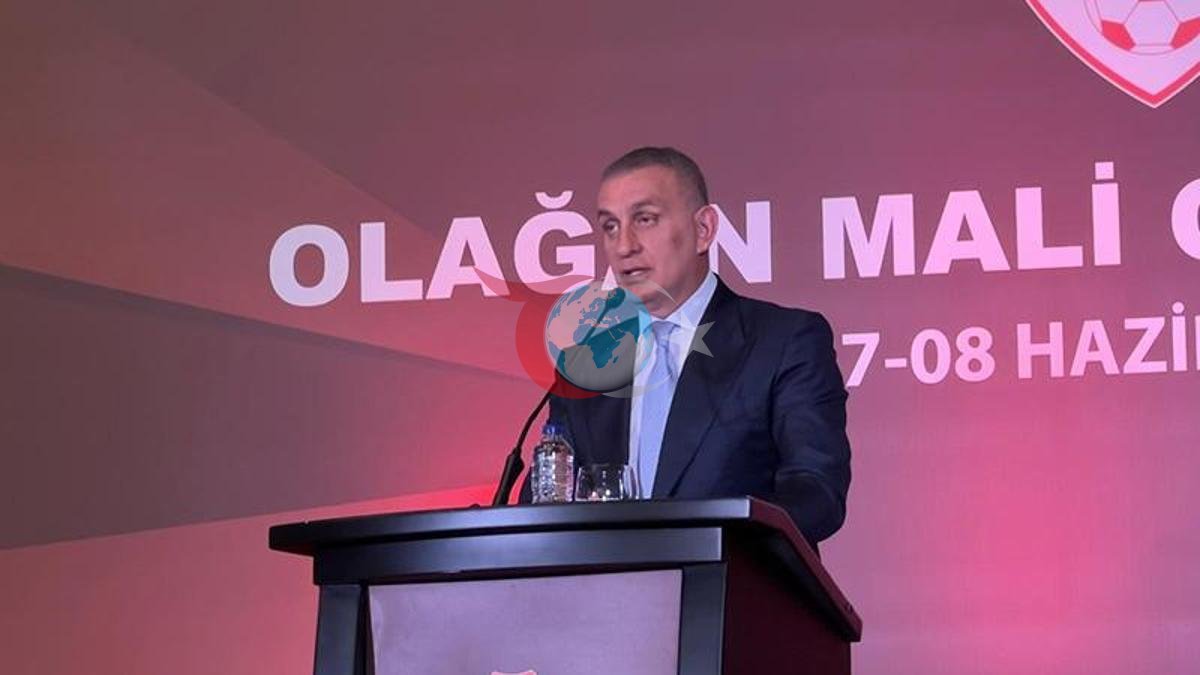 TFF Mali Genel Kurulu'nda Onay ve Gelecek Vizyonu