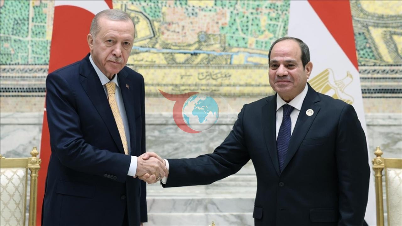 Türkiye ve Mısır Arasında Gizli Askeri İşbirliği ABD ve İsrail'i Tedirgin Ediyor