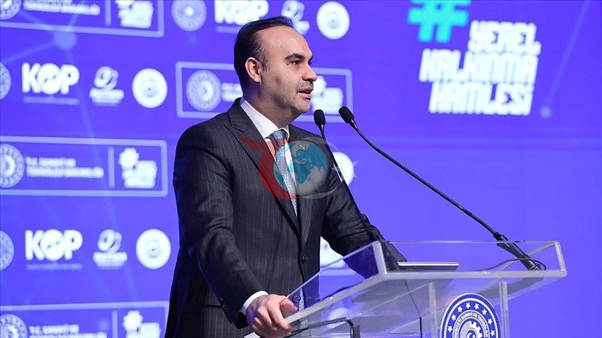 Bakan Kacır, Sıfır Atık Forumu'nda Diplomatik İlişkileri Güçlendirdi