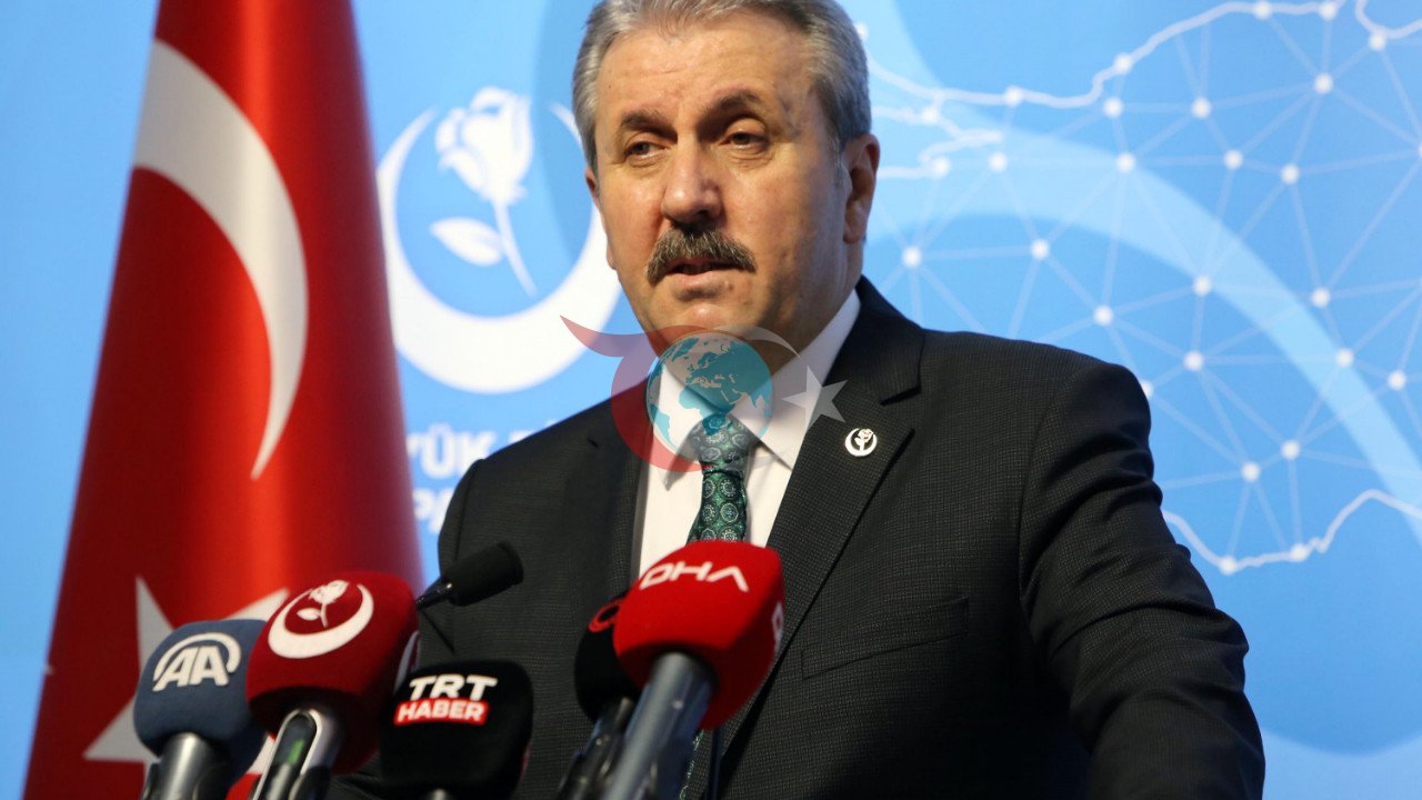 Mustafa Destici'den 13. Olağan Kurultayda Önemli Açıklamalar