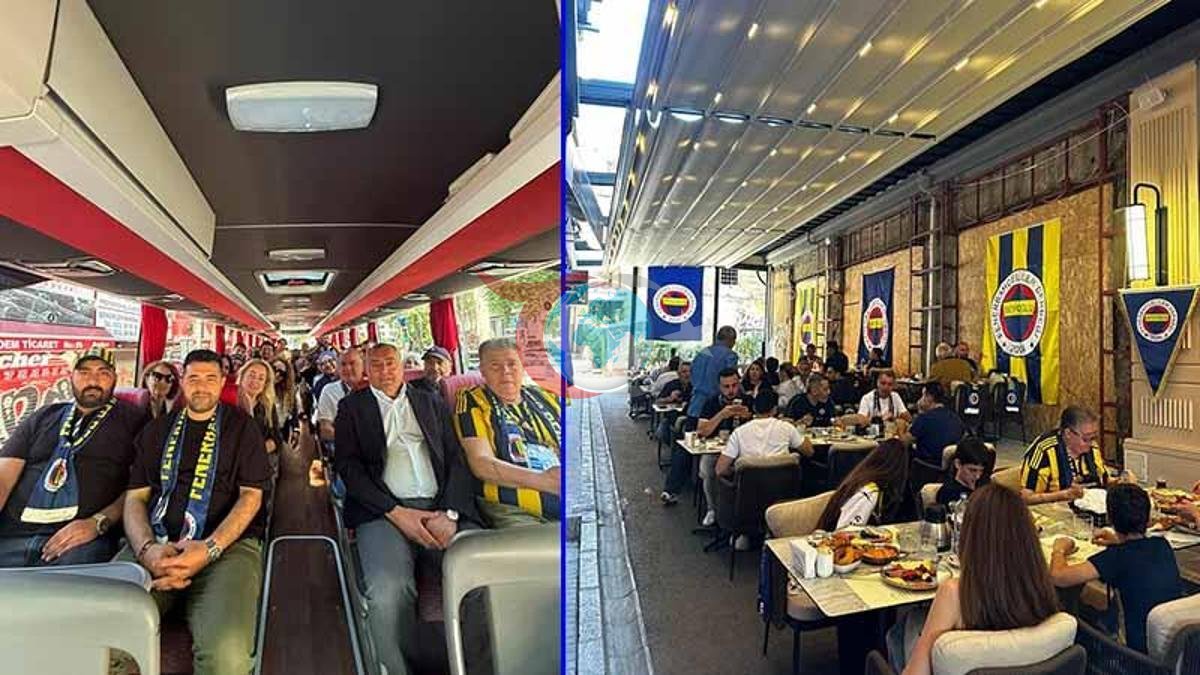 Beyoğlu Fenerbahçeliler Olağanüstü Kurulda Buluştu