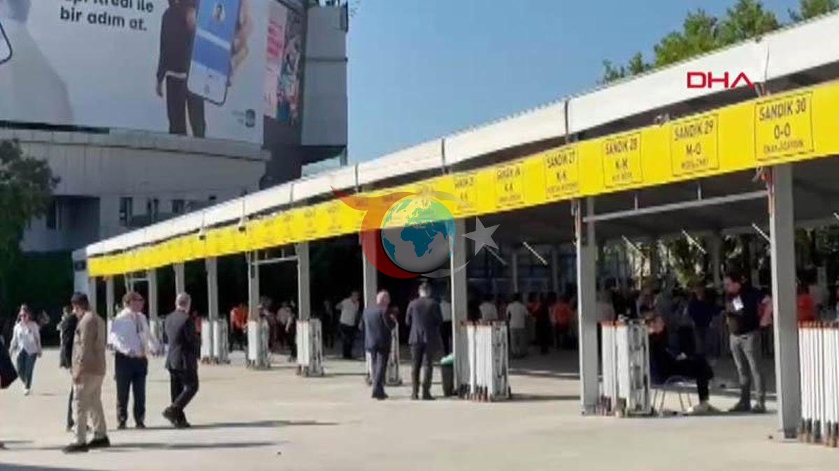 Fenerbahçe Seçimli Genel Kurulu Tamamlandı: Oylar Sayılıyor