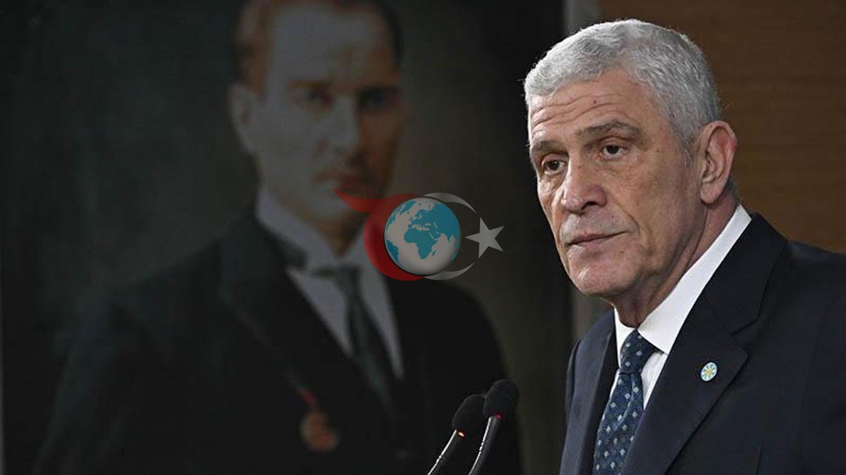 İYİ Parti'den Kayyım Karşıtı Sert Açıklama