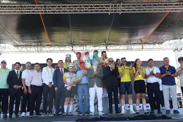 Velosiped dünyası Marmarisdə görüşdü