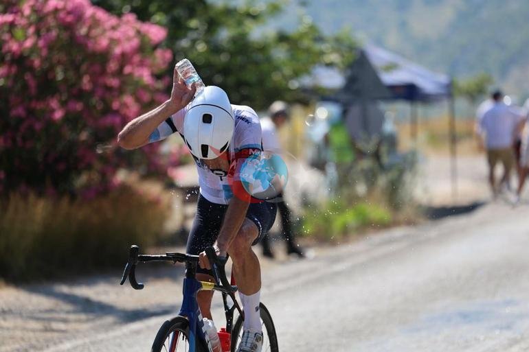 Velosiped dünyası Marmarisdə görüşdü