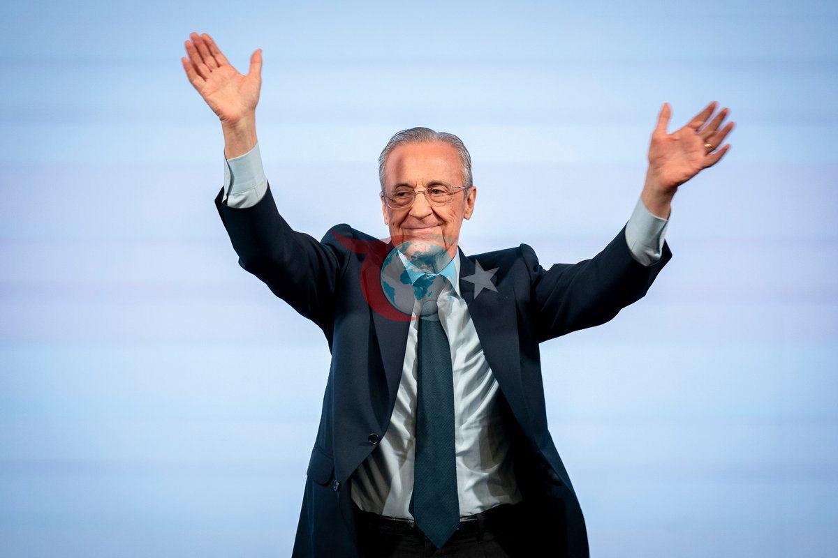 Florentino Perez