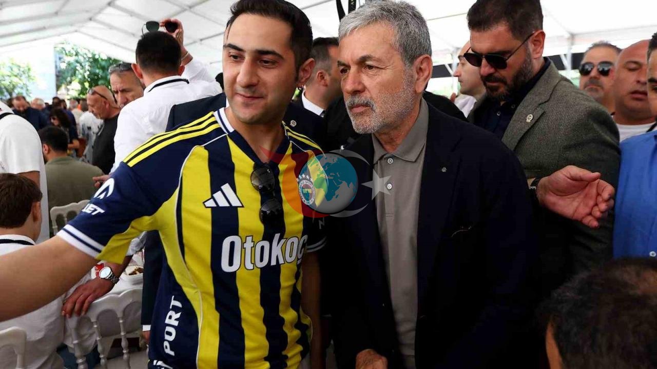 Fenerbahçe Seçimlerinde Ünlü İsimler Bir Araya Geldi