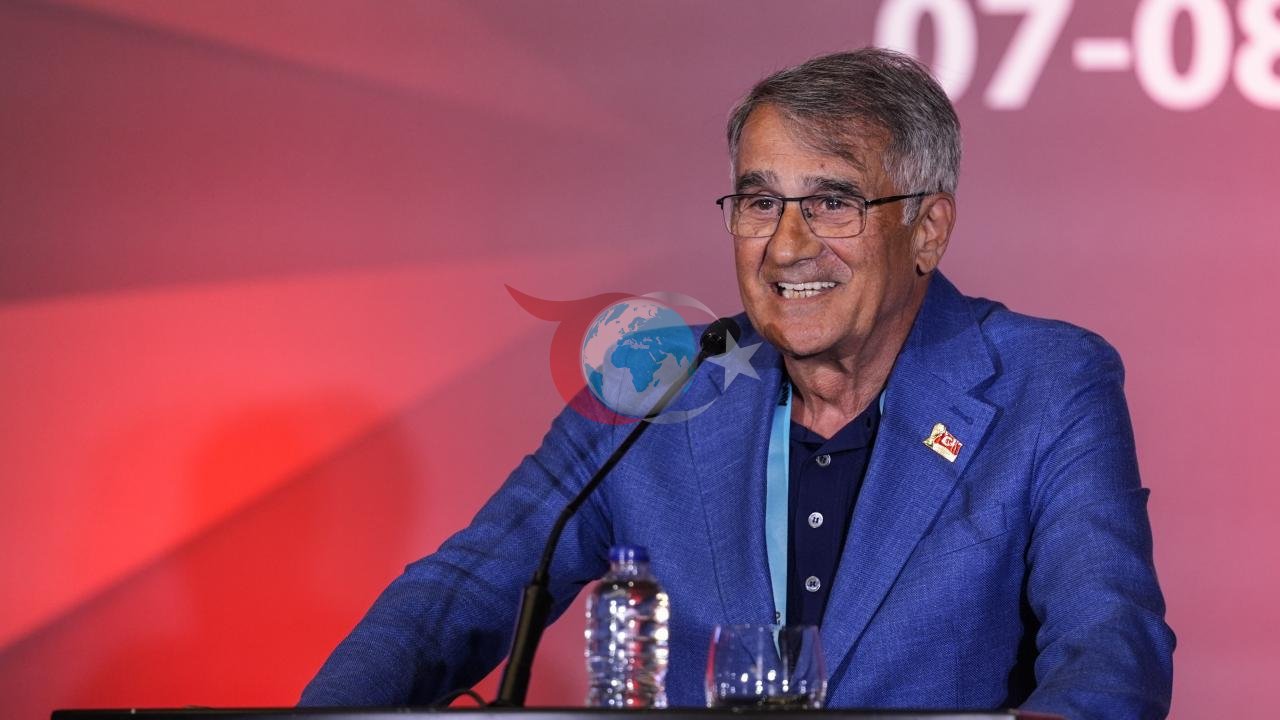 Şenol Güneş, 2026 Dünya Kupası'nda Türkiye'nin Hedefini Açıkladı
