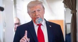 ABD Başkanı Trump'tan İran açıklaması! 'Nükleer silaha sahip olmayacağını kabul etti'