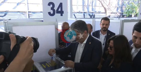 Fenerbahçe’de yeni başkan belli oluyor! Oy sayma işlemi başladı - Resim: 0